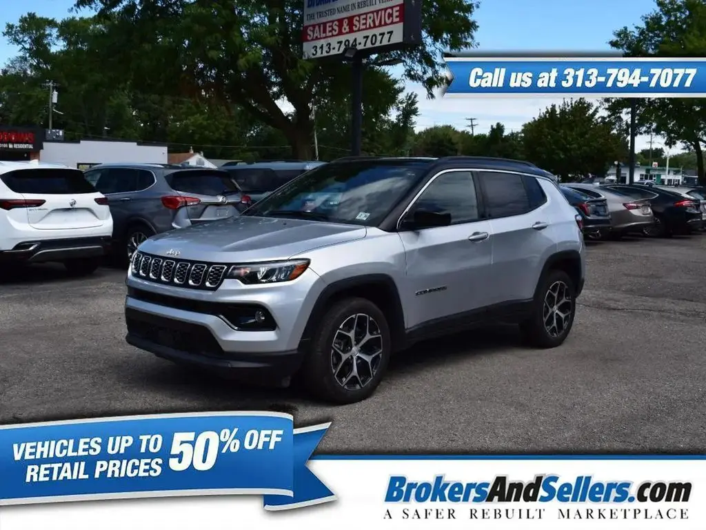 2024 Jeep Compass Limited