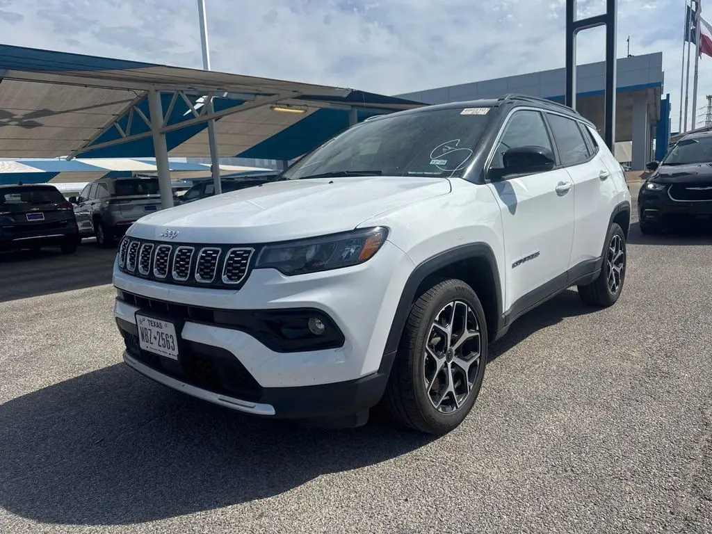 2025 Jeep Compass Limited
