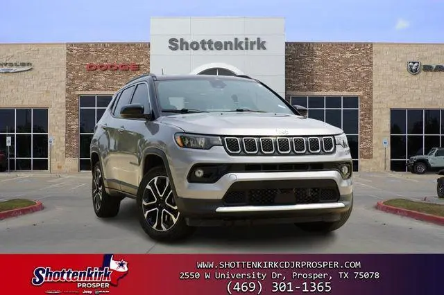 2024 Jeep Compass Limited