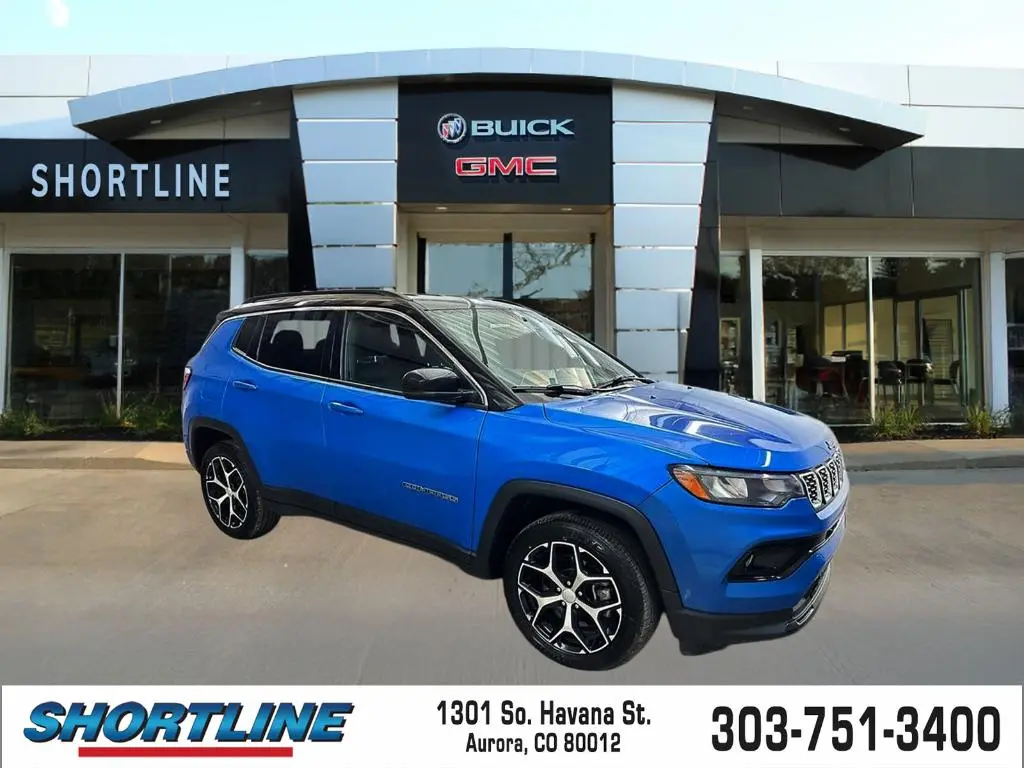 2024 Jeep Compass Limited