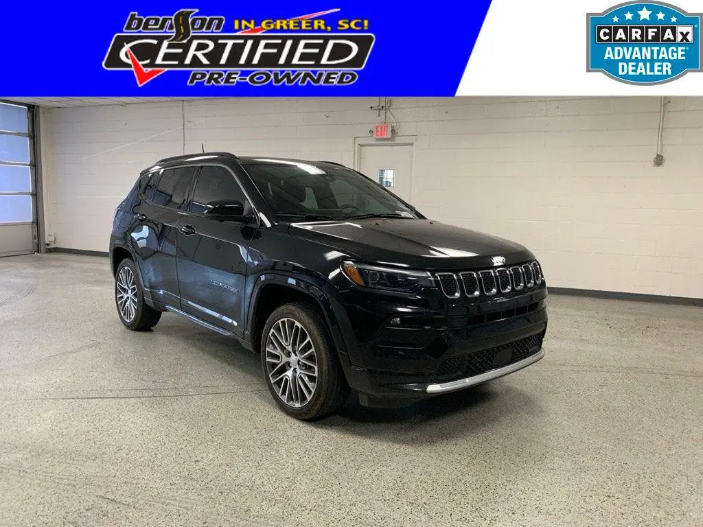 2023 Jeep Compass Limited