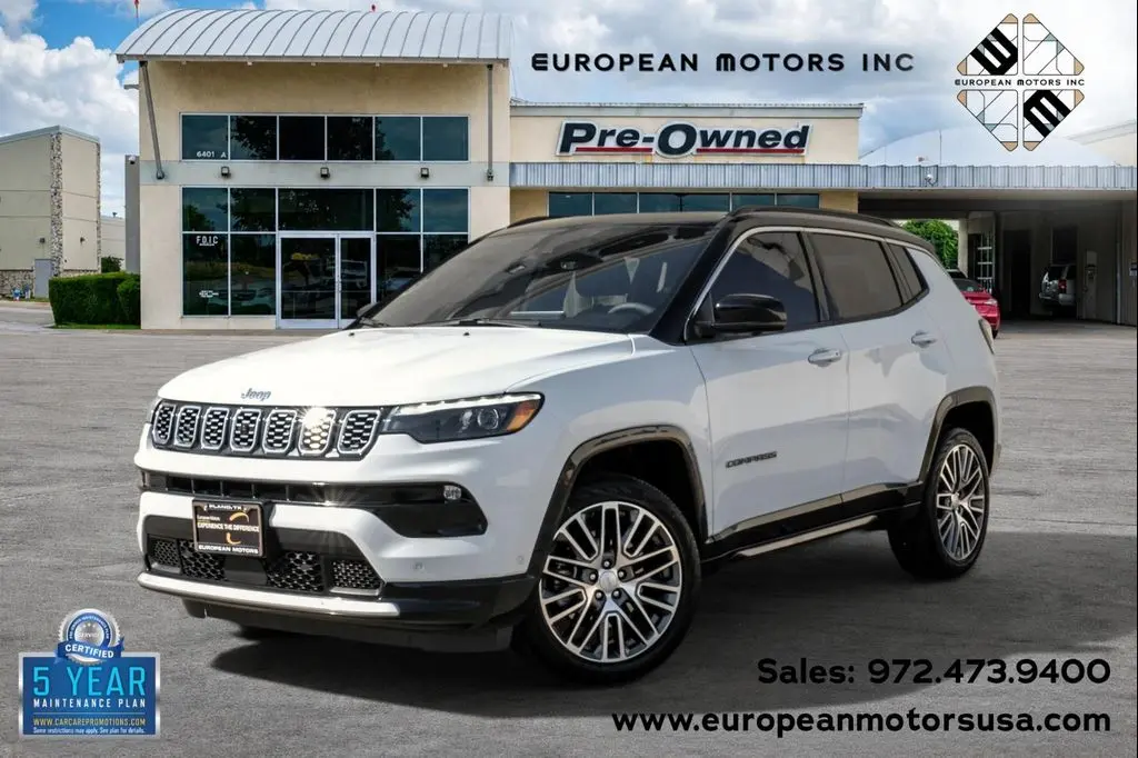 2024 Jeep Compass Limited