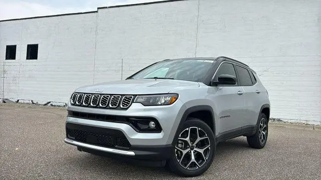2026 Jeep Compass Limited