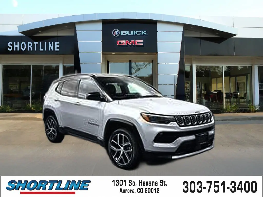 2024 Jeep Compass Limited