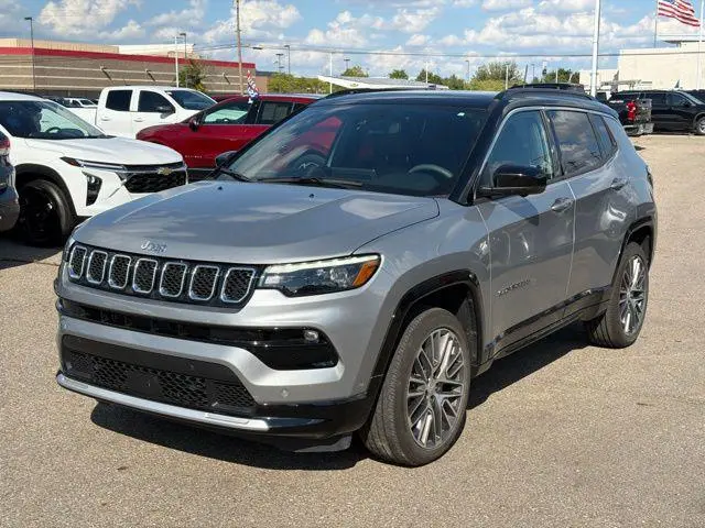 2023 Jeep Compass Limited