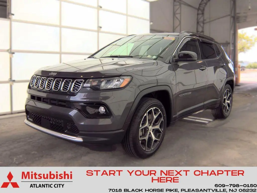 2024 Jeep Compass Limited