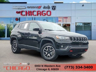 2024 Jeep Compass Trailhawk