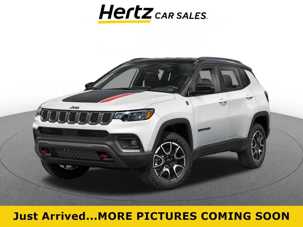 2025 Jeep Compass Trailhawk