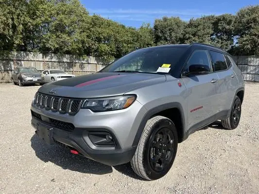 2023 Jeep Compass Trailhawk