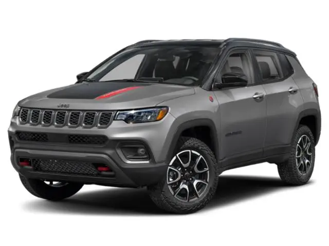 2026 Jeep Compass Trailhawk
