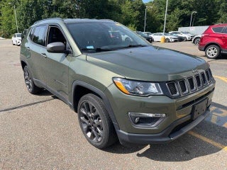 2021 Jeep Compass 80th Special Edition