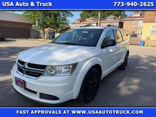 2016 Dodge Journey SE