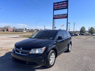 2017 Dodge Journey SE