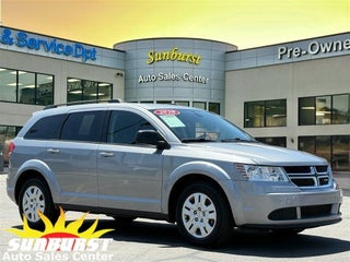 2020 Dodge Journey SE Value