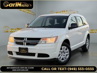 2014 Dodge Journey SE