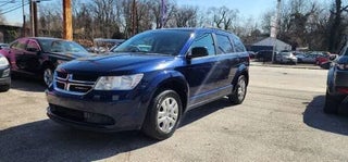 2017 Dodge Journey SE
