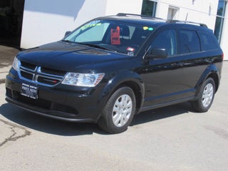 2019 Dodge Journey SE