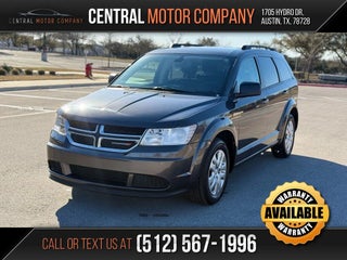 2019 Dodge Journey SE