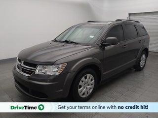 2020 Dodge Journey SE Value
