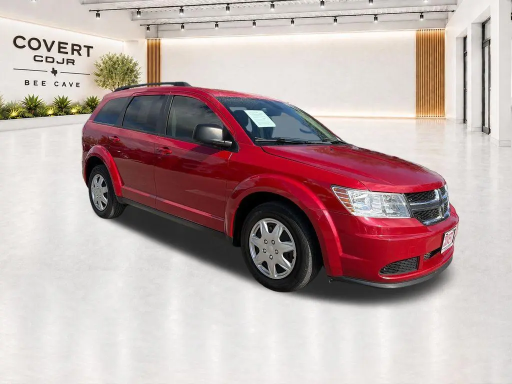 2020 Dodge Journey SE Value