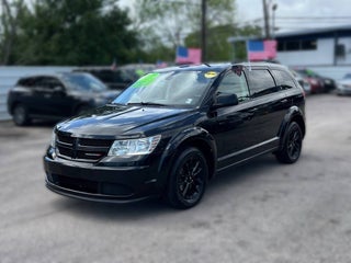 2020 Dodge Journey SE Value