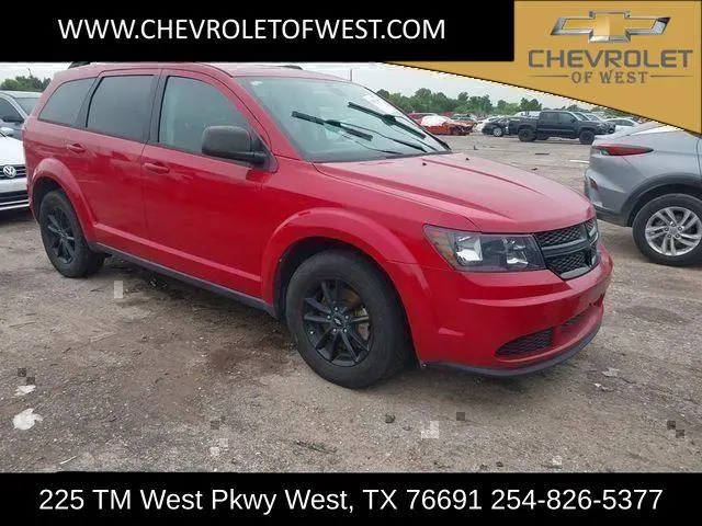 2020 Dodge Journey SE Value