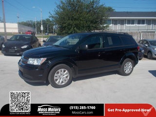 2016 Dodge Journey SE