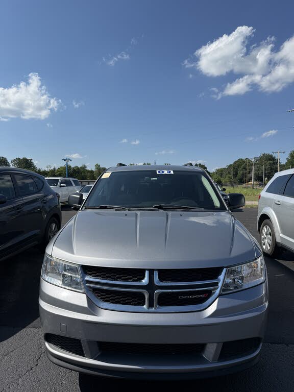2019 Dodge Journey SE