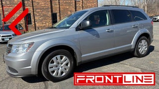 2019 Dodge Journey SE
