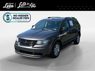 2020 Dodge Journey SE Value