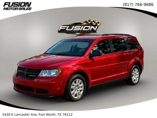 2017 Dodge Journey SE