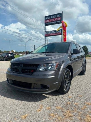 2018 Dodge Journey SE