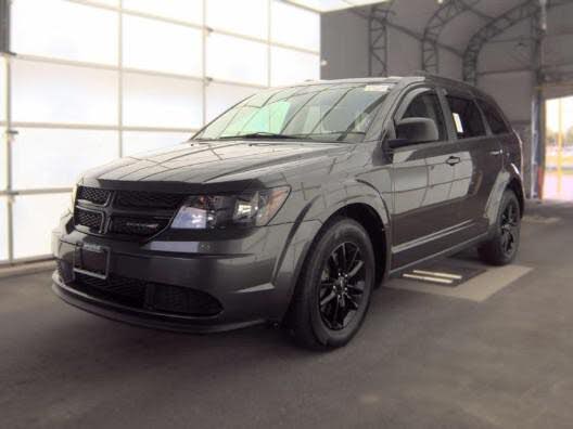 2020 Dodge Journey SE Value