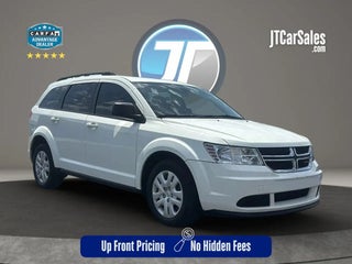 2020 Dodge Journey SE Value