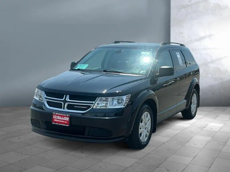 2020 Dodge Journey SE Value