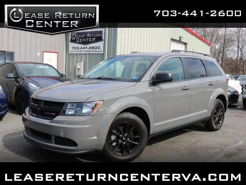 2020 Dodge Journey SE Value