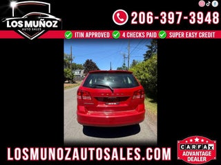 2018 Dodge Journey SE