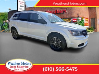 2018 Dodge Journey SE