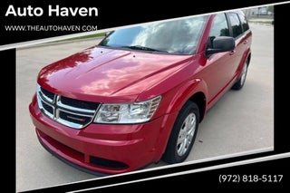 2019 Dodge Journey SE