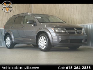 2019 Dodge Journey SE