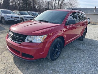 2020 Dodge Journey SE Value