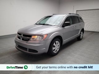 2017 Dodge Journey SE
