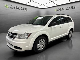 2017 Dodge Journey SE
