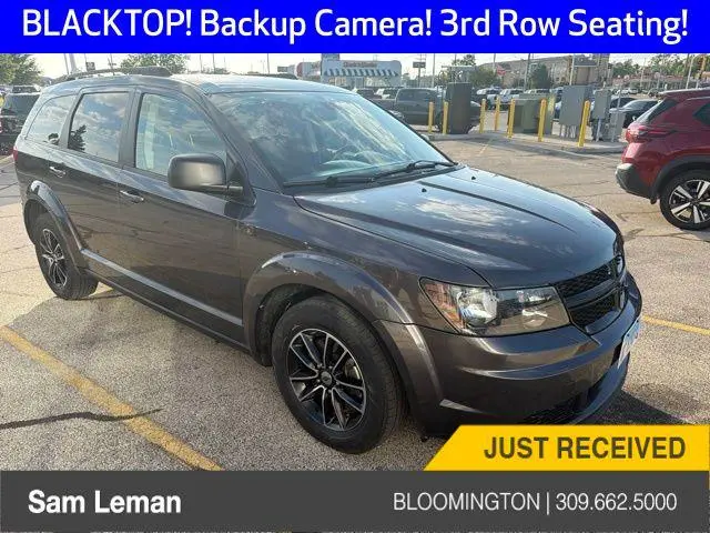 2018 Dodge Journey SE