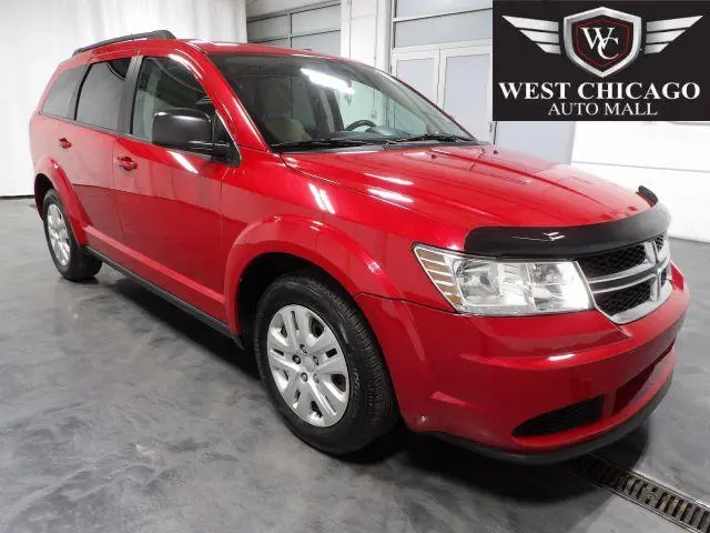 2019 Dodge Journey SE