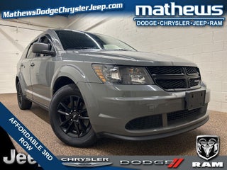 2020 Dodge Journey SE Value