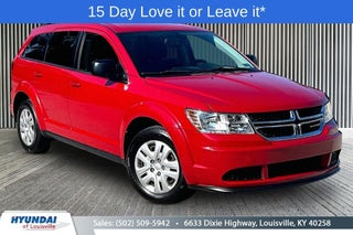 2020 Dodge Journey SE Value