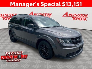 2020 Dodge Journey SE Value