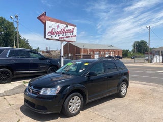 2020 Dodge Journey SE Value