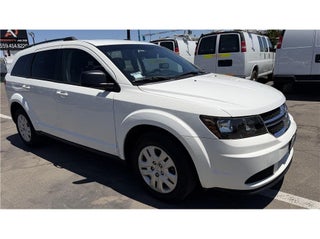 2017 Dodge Journey SE